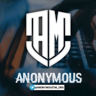 لوگوی کانال تلگرام anonymoustm_org — Anonymous TM