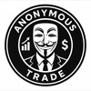 Логотип телеграм канала @anonymoustraderr — Anonymous Trade