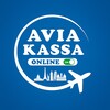 Логотип телеграм канала @anoravia — ONLINE AVIA KASSA✈️