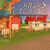 Логотип телеграм канала @anoreborn — ANGRY NEIGHBOR ONLINE • REBORN •
