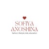 Логотип телеграм канала @anoshinasofiya — SOFIYA ANOSHINA