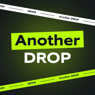Логотип телеграм канала @another_drop — Another DROP