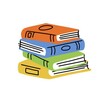Логотип телеграм канала @another_book_channel — очередной книжный канал