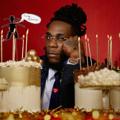 Logo saluran telegram anotherbanger — Burna Boy - Love,Damini