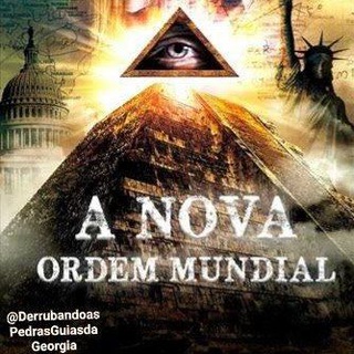 Telegram channel A NOVA ORDEM MUNDIAL logo