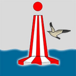 Логотип телеграм канала @anp333 — Полосатый бакен