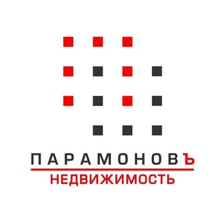 Логотип телеграм канала @anparamonov — Парамоновъ Недвижимость