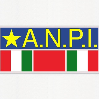 Logo del canale telegramma anpinazionale - ANPI