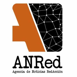 Logo of telegram channel anred — ANRed noticias