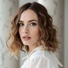 Логотип телеграм канала @anro_artai — ANRO AI ART | Дизайн и Нейрохаки🌿