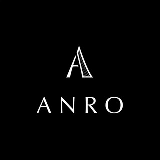 Логотип телеграм канала @anrocouture — ANRO