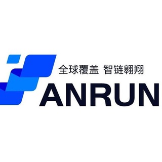 电报频道的标志 anrun_online — Anrun Network