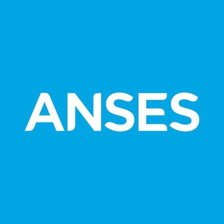 Logotipo del canal de telegramas ansesar - ANSES