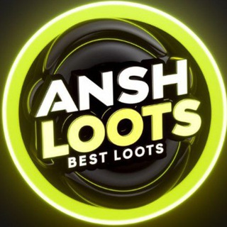 Telegram channel Ansh Loots ( Official ) logo