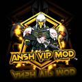 Logo saluran telegram ansh_vip_mod_free — 𝐓𝐇𝐄༒︎ 𝐀𝐍𝐒𝐇༒︎ 𝐕𝐈𝐏 𝐌𝐎𝐃༒︎ 𝐅𝐑𝐄𝐄