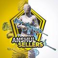 Logo saluran telegram anshulsellers10 — ANSHUL SELLERS