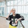 Логотип телеграм канала @anshulyakfitness — ShulyakKidsFitness: фитнес, методика, спорт