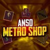 Telegram channel Anso Metro Shop ⚠️ logo