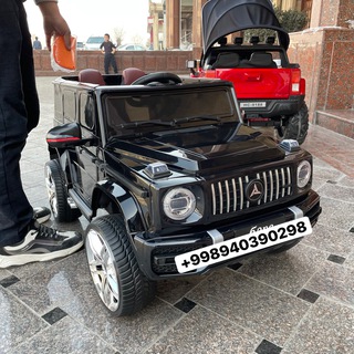 Telegram channel Ansor Elektromobillari Rasmiy logo