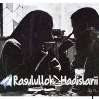 Telegram channel ꧁༺🌹᷼᷍𑁍̪̺̻̲̪̺̻̲̺̻͙͜R͜͡A͜͡S͜͡U͜͡L͜͡U͜͡L͜͡L͜͡O͜͡H͜͡ ﷺ H͜͡A͜͡D͜͡I͜͡S͜͡L͜͡A͜͡R͜͡I͜͡🌹᷼᷍𑁍̪̺̻̲̪̺̻̲̺̻͙͜༻꧂ logo