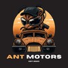 Логотип телеграм канала @ant_motors_la — ANT 🐜 MOTORS 📍Los Angeles