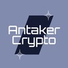 Логотип телеграм -каналу antaker_crypto — AntakerCrypto
