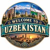 Telegram kanalining logotibi antalogiya_uz — Welcome to Uzbekistan!