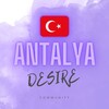 Логотип телеграм канала @antalya_desire — Сообщество DESIRE📍Анталья🇹🇷