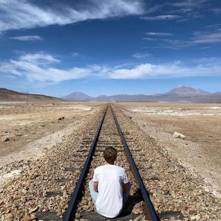 Логотип телеграм канала @antartidatravel — Где-то возле Антарктиды