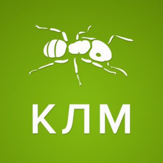 Логотип телеграм канала @antcluborg — КЛМ antclub.org