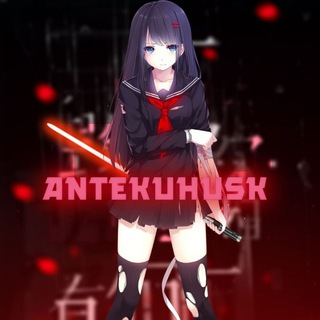 Логотип телеграм канала @antekuhusk — Anteku Husk