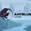Логотип телеграм канала @antelus_ag — Antelus Games - Видеоигры и их разработка
