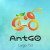 Логотип телеграм канала @antgo753 — AntGO⁷⁵³ (Cargo 753) 🇨🇳🇷🇺 | Белая доставка из Китая | Селлерам Wildberries и Ozon | Карго 753