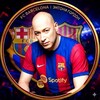 Логотип телеграм канала @anthonygordonbarca1 — Энтони Гордон | Барселона