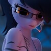 Логотип телеграм -каналу anthroponynsfw — PONY | ANTHRO | R34 | NSFW | 🦄