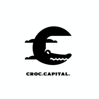 Логотип телеграм канала @anti_crisis_legion — Croc Capital