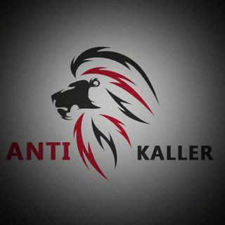 لوگوی کانال تلگرام anti_kaller_official — Anti_Kaller [Family]