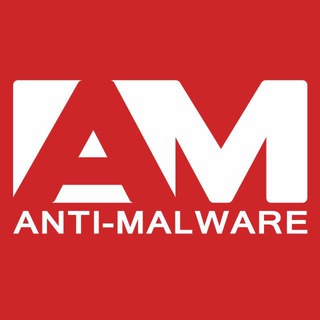 Логотип телеграм канала @anti_malware — Anti-Malware