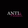 Logo of telegram channel anti_nails — anti.nails