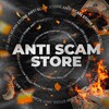 Telegram kanalining logotibi anti_scam_store — ANTI SCAM STORE