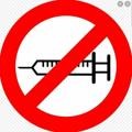 Logo saluran telegram anti_vaccine2020 — آنتی واکسن (فریب قرن)💉⛔️