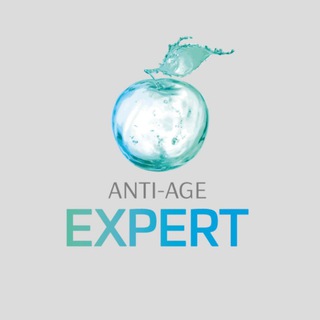 Логотип телеграм канала @antiageexpert_ru — Anti-Age Expert