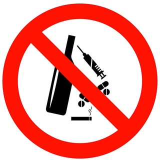 Telegram channel AntiAlkogolizm logo