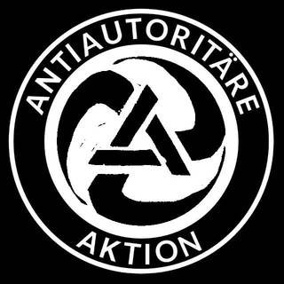 Logo des Telegrammkanals antiautoritaere_aktion - Antiautoritäre Aktion