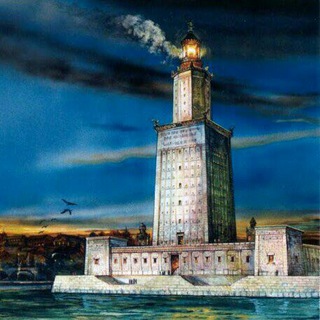 Логотип телеграм канала @antichnaya_telega — Античная телега