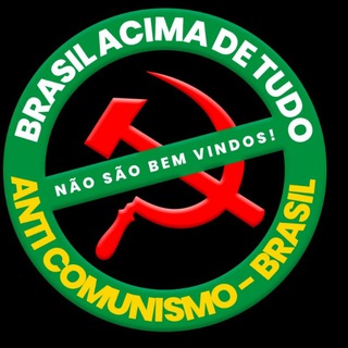 Telgraf kanalının logosu anticomunismobrasil — Anticomunismo Brasil (Oficial)