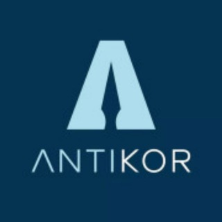 Telegram каналынын логотиби anticor_kg — АНТИКОР KG