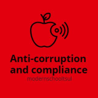 Telegram kanalining logotibi anticorruptionandcompliancetsul — Anti-corruption and compliance