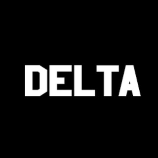 Логотип телеграм канала @antidelta — DELTA