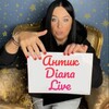 Логотип телеграм канала @antidianalive — Антик Diana Live
